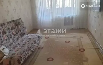3-комнатная квартира, этаж 3 из 4, 59 м²