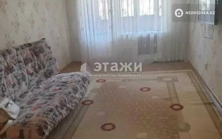 59 м², 3-комнатная квартира, этаж 3 из 4, 59 м², изображение - 1