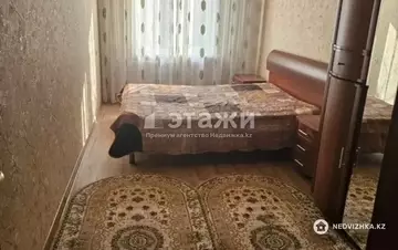 3-комнатная квартира, этаж 3 из 4, 59 м²