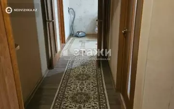 3-комнатная квартира, этаж 3 из 4, 59 м²