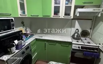 48 м², 2-комнатная квартира, этаж 3 из 4, 48 м², изображение - 1