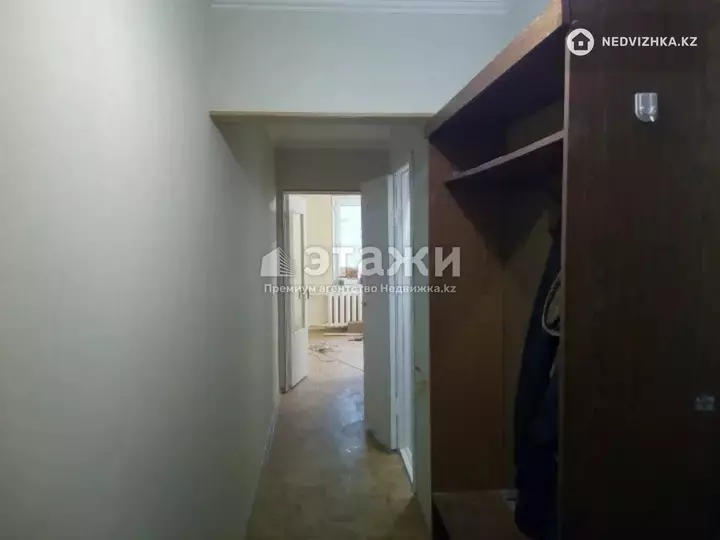 47.7 м², 2-комнатная квартира, этаж 4 из 4, 48 м², изображение - 1