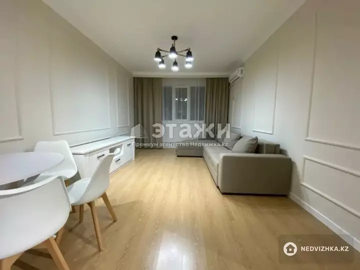 60 м², 3-комнатная квартира, этаж 5 из 12, 60 м², изображение - 1