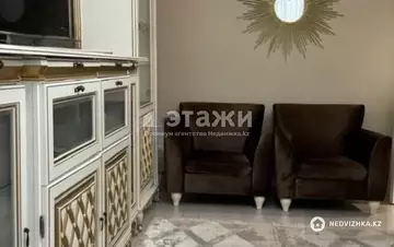 3-комнатная квартира, этаж 3 из 4, 63 м²