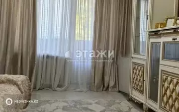 3-комнатная квартира, этаж 3 из 4, 63 м²