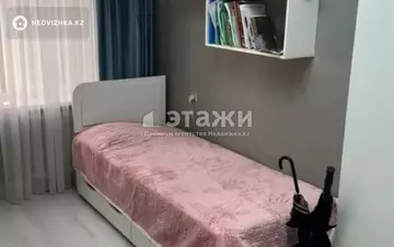 3-комнатная квартира, этаж 3 из 4, 63 м²
