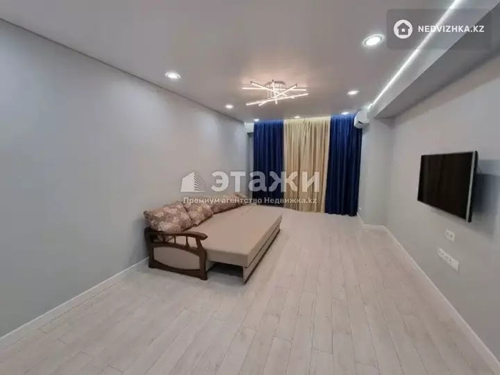 70 м², 2-комнатная квартира, этаж 7 из 21, 70 м², изображение - 1