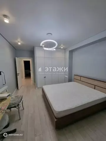 70 м², 2-комнатная квартира, этаж 7 из 21, 70 м², изображение - 5