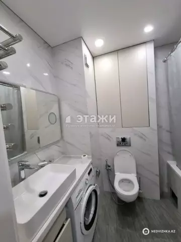 70 м², 2-комнатная квартира, этаж 7 из 21, 70 м², изображение - 6