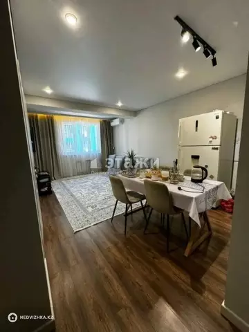 2-комнатная квартира, этаж 2 из 5, 53 м²