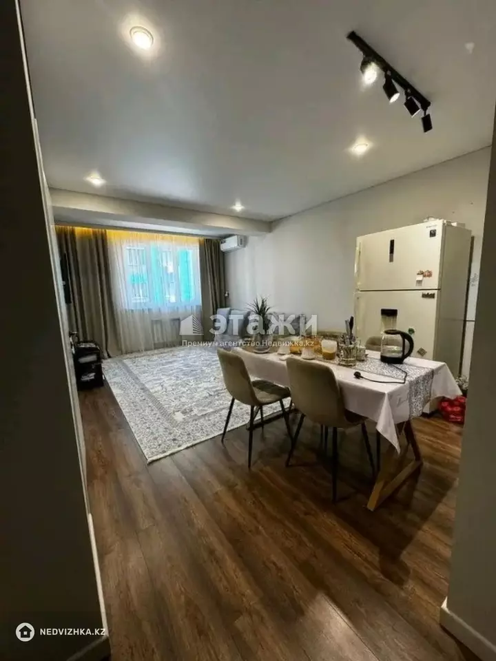 53 м², 2-комнатная квартира, этаж 2 из 5, 53 м², изображение - 1