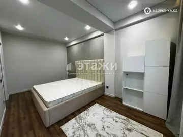 2-комнатная квартира, этаж 2 из 5, 53 м²
