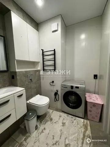 53 м², 2-комнатная квартира, этаж 2 из 5, 53 м², изображение - 6