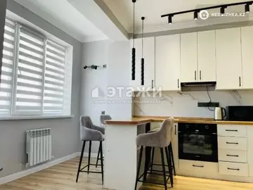 40.3 м², 1-комнатная квартира, этаж 10 из 10, 40 м², изображение - 1