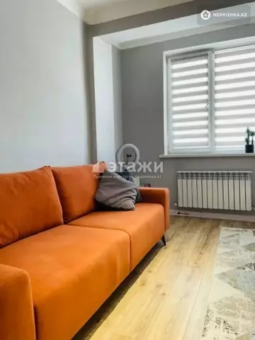40.3 м², 1-комнатная квартира, этаж 10 из 10, 40 м², изображение - 3