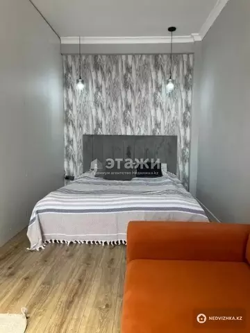40.3 м², 1-комнатная квартира, этаж 10 из 10, 40 м², изображение - 4