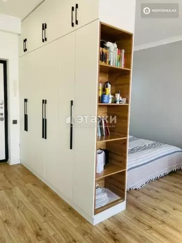 40.3 м², 1-комнатная квартира, этаж 10 из 10, 40 м², изображение - 6