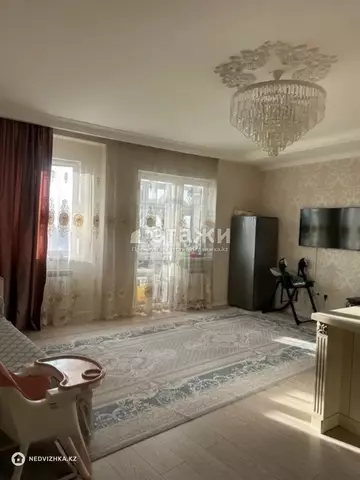 91.7 м², 3-комнатная квартира, этаж 13 из 18, 92 м², изображение - 0