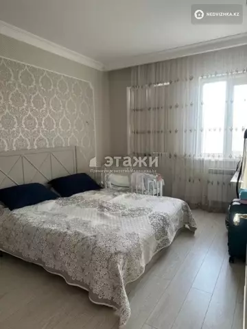 91.7 м², 3-комнатная квартира, этаж 13 из 18, 92 м², изображение - 1