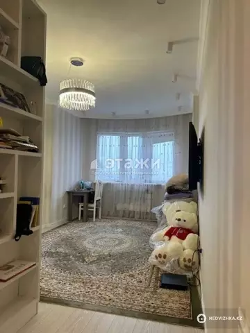 91.7 м², 3-комнатная квартира, этаж 13 из 18, 92 м², изображение - 6