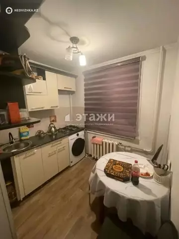 44.5 м², 2-комнатная квартира, этаж 3 из 5, 44 м², изображение - 5