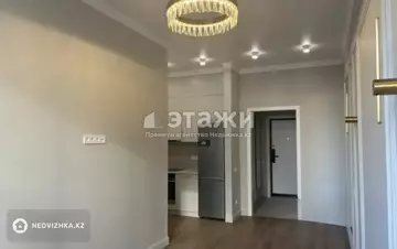 2-комнатная квартира, этаж 5 из 12, 40 м²