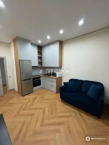 43.4 м², 1-комнатная квартира, этаж 5 из 12, 43 м², изображение - 5