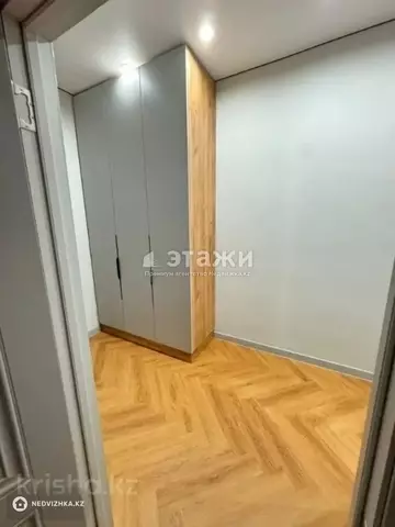 43.4 м², 1-комнатная квартира, этаж 5 из 12, 43 м², изображение - 16