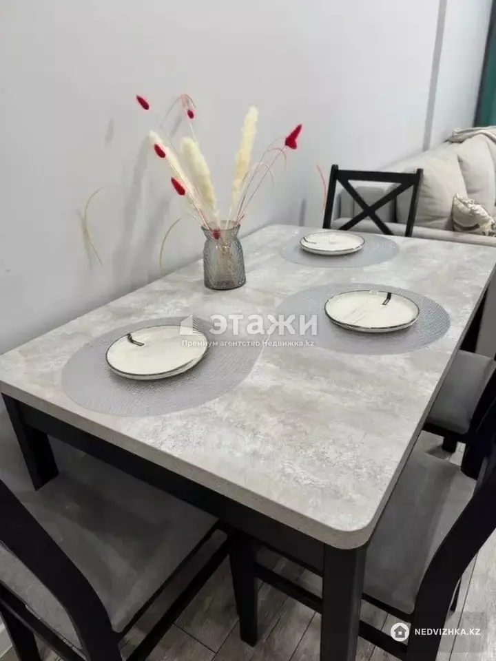 62 м², 3-комнатная квартира, этаж 7 из 18, 62 м², изображение - 1