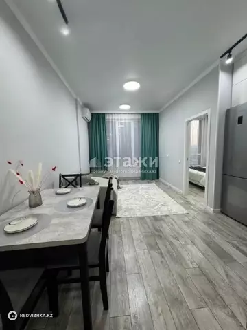 3-комнатная квартира, этаж 7 из 18, 62 м²