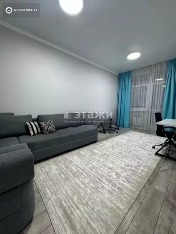 62 м², 3-комнатная квартира, этаж 7 из 18, 62 м², изображение - 4