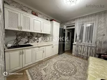 1-комнатная квартира, этаж 3 из 5, 45 м²