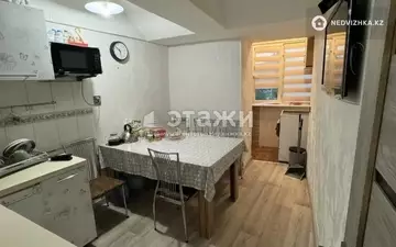 2-комнатная квартира, этаж 3 из 5, 48 м²