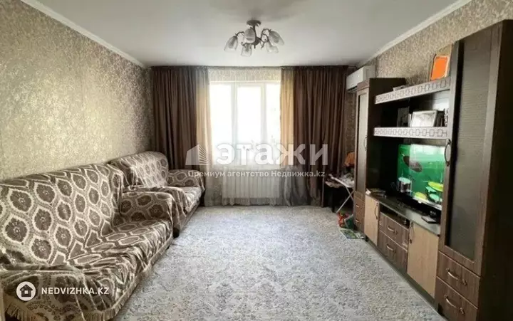 50 м², 2-комнатная квартира, этаж 2 из 9, 50 м², изображение - 1