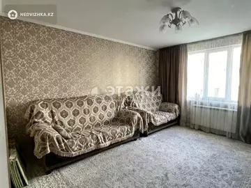 50 м², 2-комнатная квартира, этаж 2 из 9, 50 м², изображение - 0