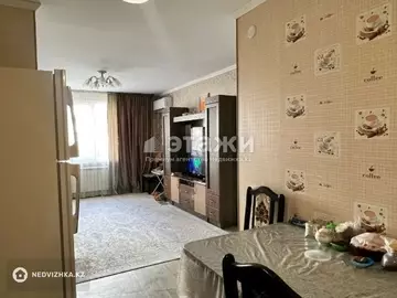 50 м², 2-комнатная квартира, этаж 2 из 9, 50 м², изображение - 1