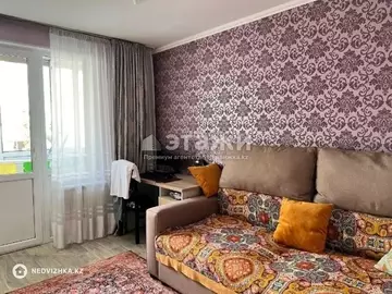 50 м², 2-комнатная квартира, этаж 2 из 9, 50 м², изображение - 2