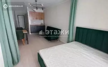 1-комнатная квартира, этаж 4 из 10, 34 м²