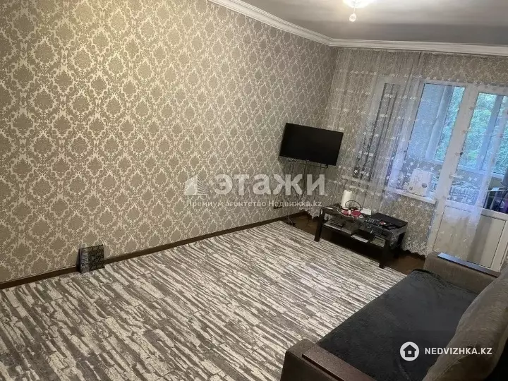 31 м², 1-комнатная квартира, этаж 4 из 5, 31 м², изображение - 1
