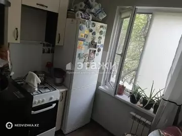 1-комнатная квартира, этаж 4 из 5, 31 м²