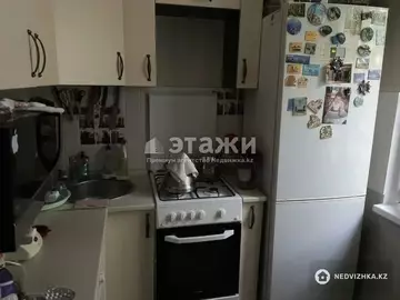 31 м², 1-комнатная квартира, этаж 4 из 5, 31 м², изображение - 4