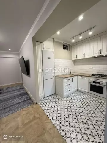 50 м², 2-комнатная квартира, этаж 3 из 4, 50 м², изображение - 3