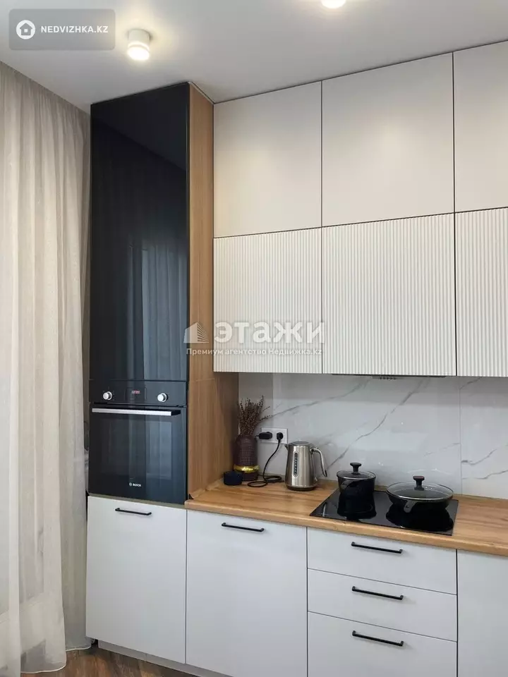 65 м², 2-комнатная квартира, этаж 10 из 16, 65 м², изображение - 1