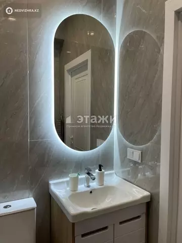 65 м², 2-комнатная квартира, этаж 10 из 16, 65 м², изображение - 1