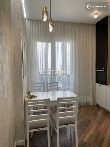 65 м², 2-комнатная квартира, этаж 10 из 16, 65 м², изображение - 2