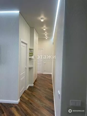65 м², 2-комнатная квартира, этаж 10 из 16, 65 м², изображение - 4
