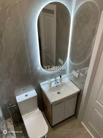 65 м², 2-комнатная квартира, этаж 10 из 16, 65 м², изображение - 9