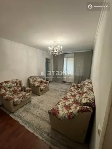 45 м², 2-комнатная квартира, этаж 1 из 5, 45 м², изображение - 1