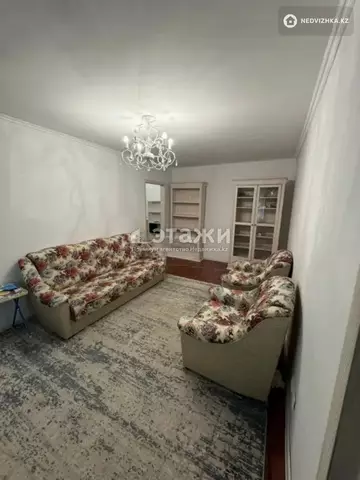 45 м², 2-комнатная квартира, этаж 1 из 5, 45 м², изображение - 4