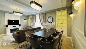 3-комнатная квартира, этаж 3 из 3, 90 м²